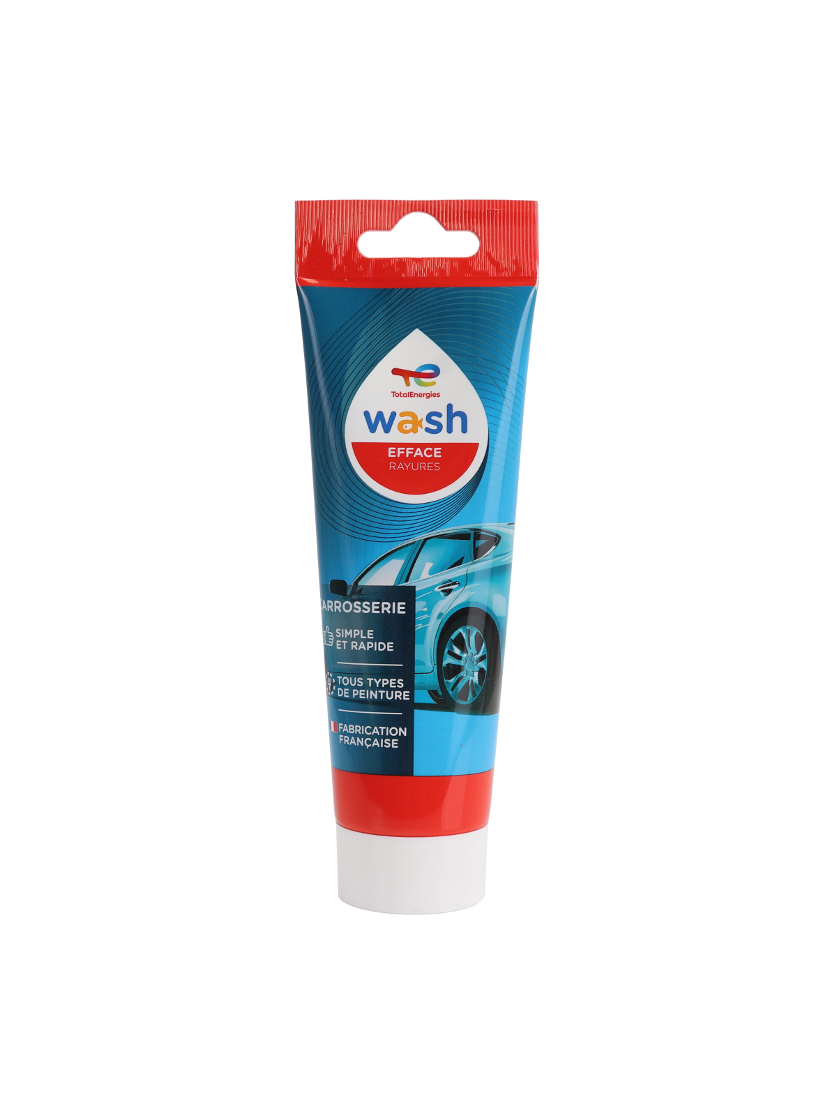 Efface rayures voiture 100ml Wash
