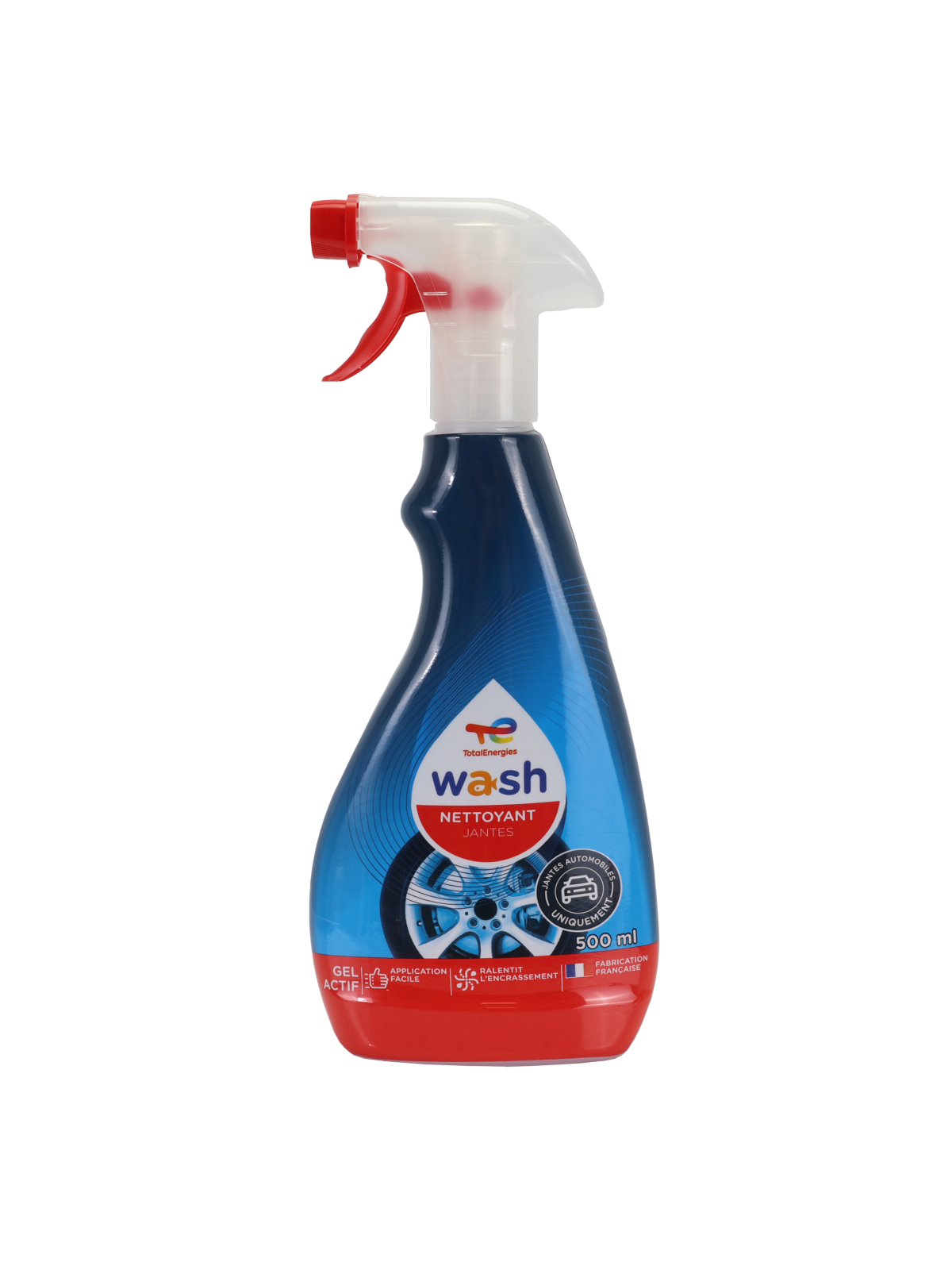Nettoyant jantes 500ml WASH