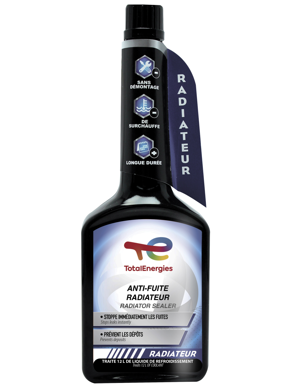 Anti fuite radiateur 250 ml