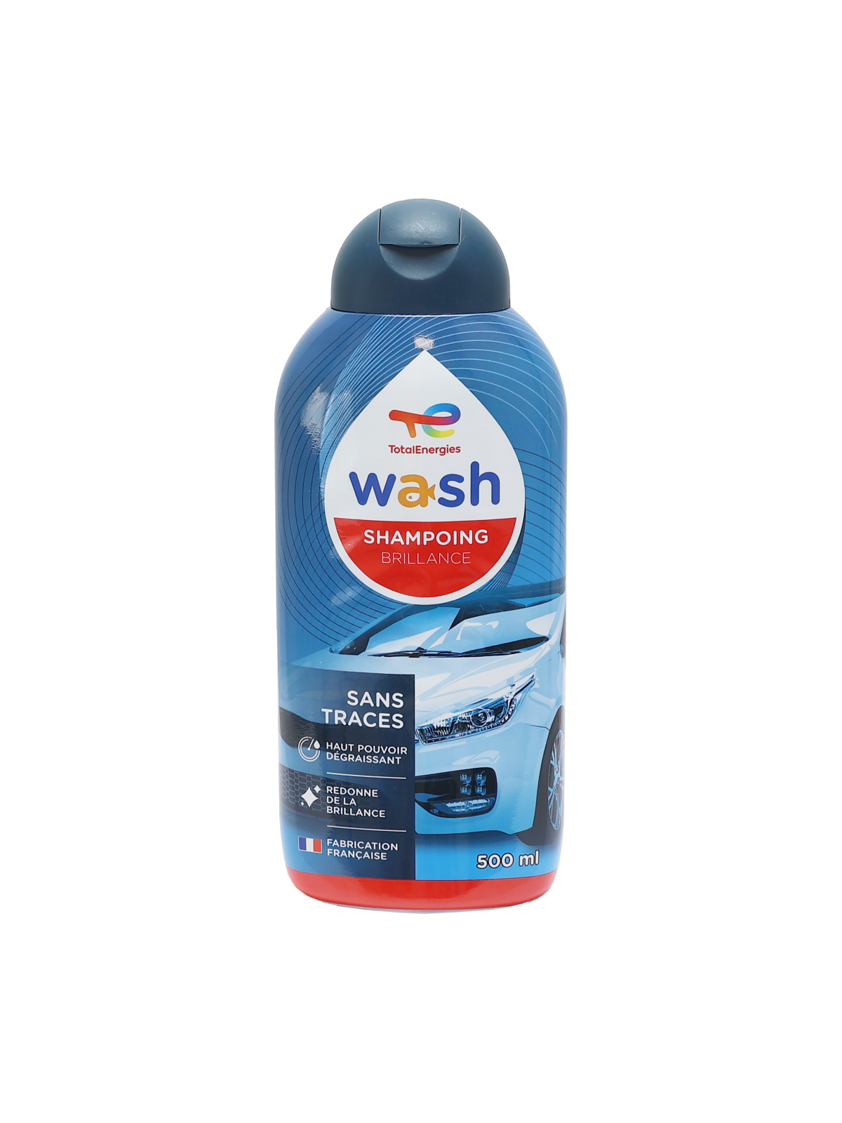Shampoing Brillance 500ml Wash