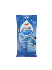 Lingettes WASH vitres auto - nettoyage rapide - E-Boutique TotalEnergies
