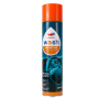 Entretien plastique finition brillante 400ml WASH