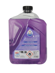 Lave-glace anti-pluie bidon 4L WASH