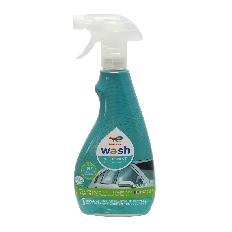 Nettoyant Multi-Usages WASH ECOCERT