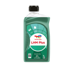 Fluide LHM Plus 1L Citroën pas cher - E-Boutique TotalEnergies