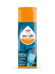 Pack nettoyants textiles WASH