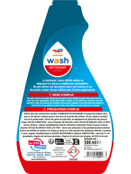 Nettoyant jantes 500ml WASH