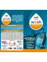 Nettoyant textile voiture 300ml WASH