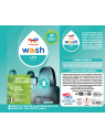 Lait cuir WASH ECOCERT