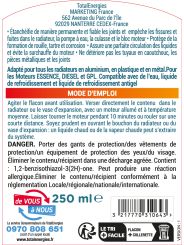 Anti fuite radiateur 250 ml