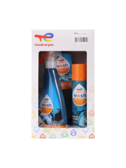 Pack nettoyants textiles WASH