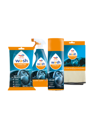 Pack nettoyage exterieur WASH