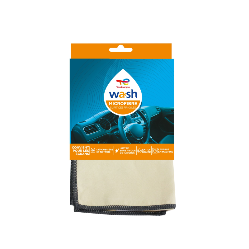 Pack nettoyage exterieur WASH