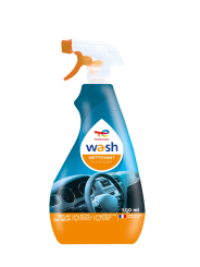 Pack nettoyage exterieur WASH