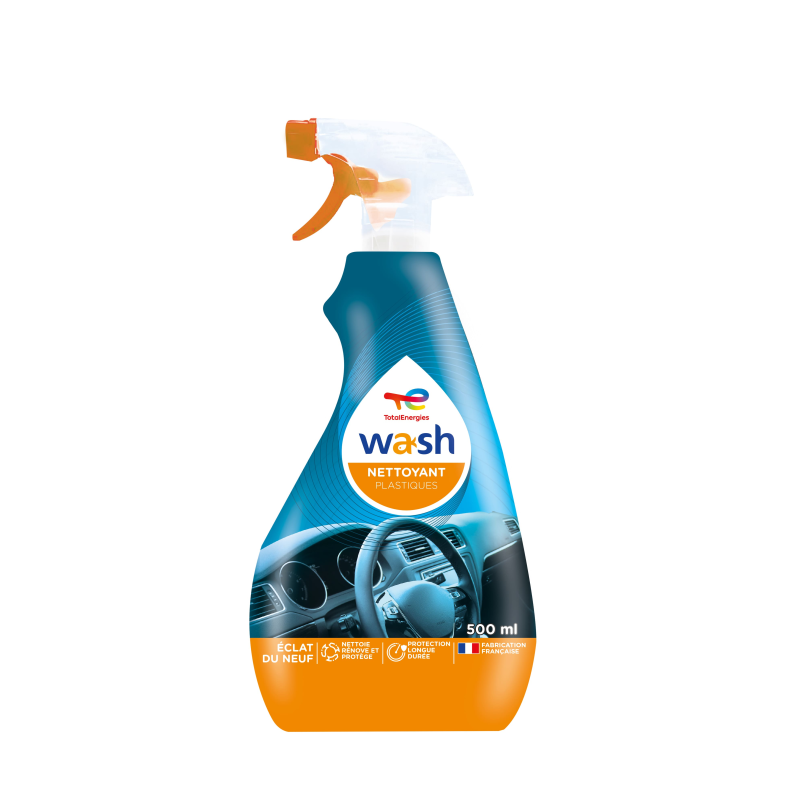 Pack nettoyage exterieur WASH