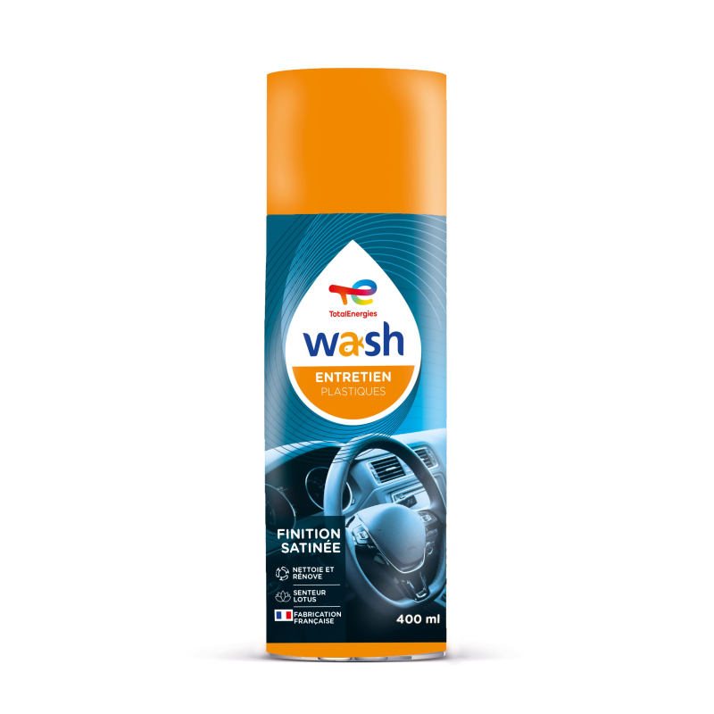 Pack nettoyage exterieur WASH
