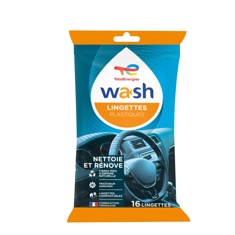 Pack nettoyage exterieur WASH