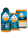 Pack nettoyant cuir WASH