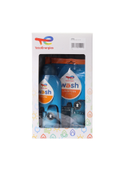 Pack nettoyant cuir WASH