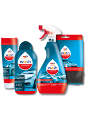 Pack nettoyant extérieur WASH