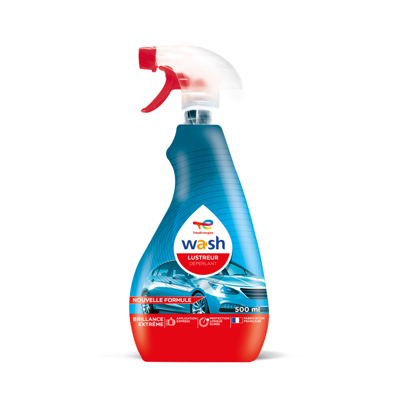 Pack nettoyant extérieur WASH