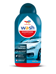 Pack nettoyant extérieur WASH