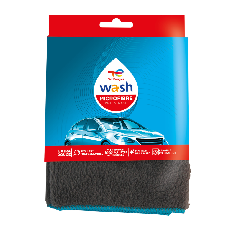Pack nettoyant extérieur WASH