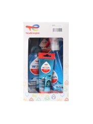 Pack nettoyant extérieur WASH