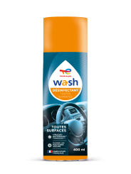 Pack nettoyant intérieur WASH