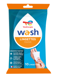 Pack nettoyant intérieur WASH
