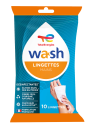 Pack nettoyant intérieur WASH