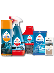 Pack nettoyant complet WASH