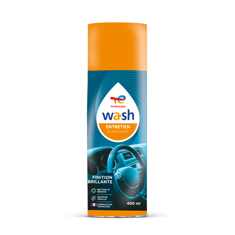 Pack nettoyant complet WASH
