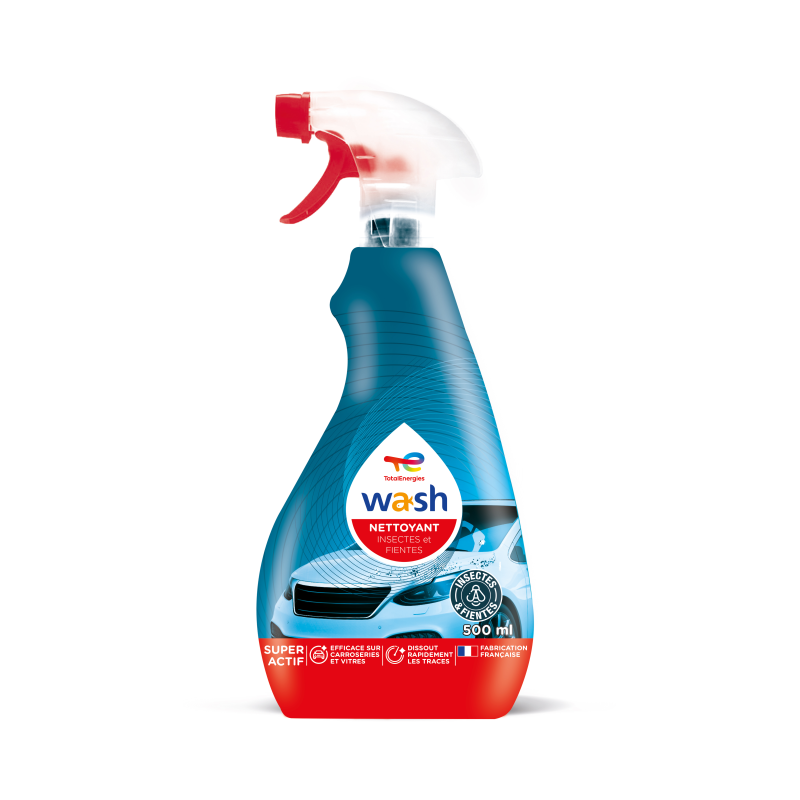 Pack nettoyant complet WASH