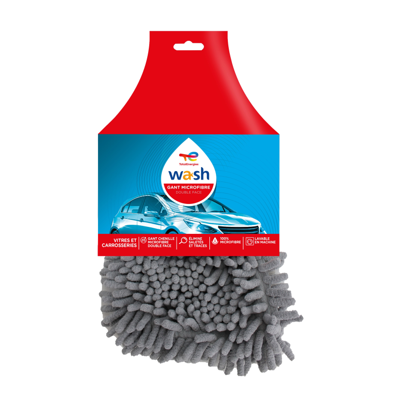 Pack nettoyant complet WASH