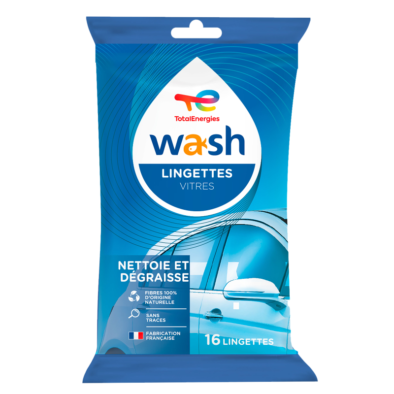 Pack nettoyant complet WASH