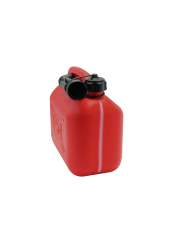 Jerrican 5L en plastique