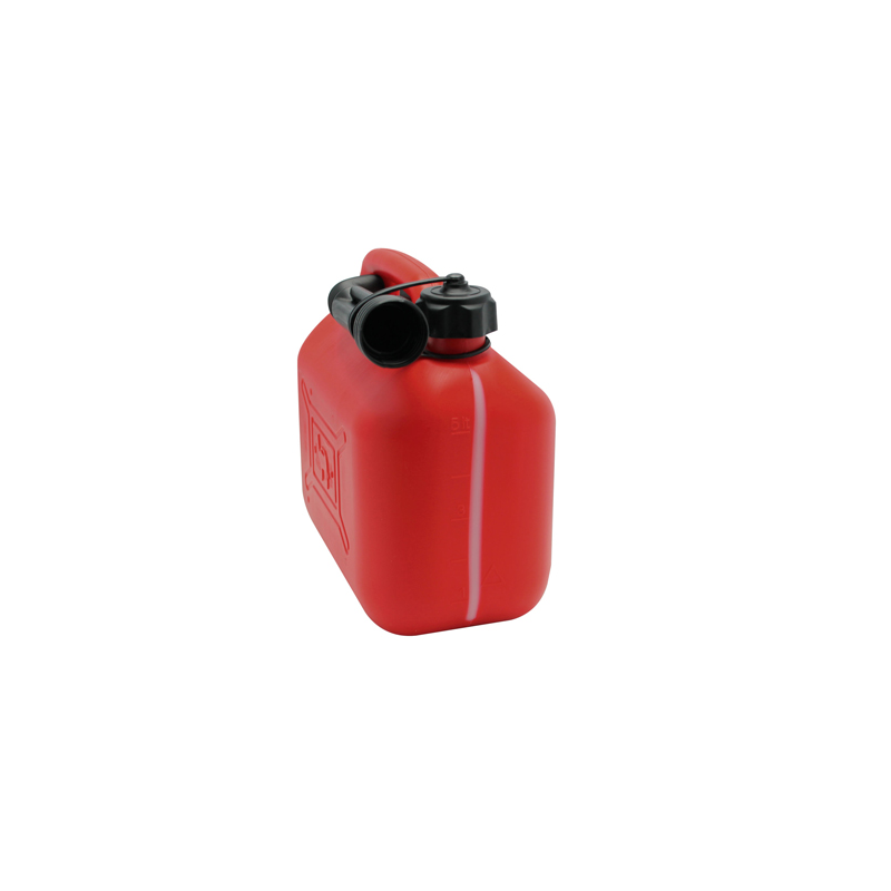 Jerrican 5L en plastique