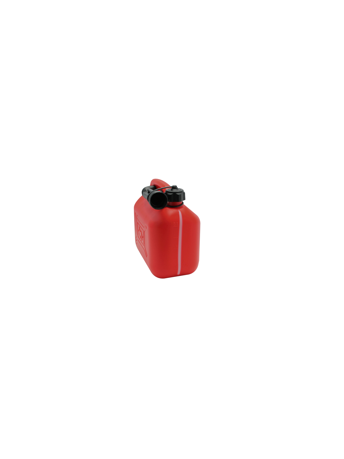 Jerrican 5L en plastique