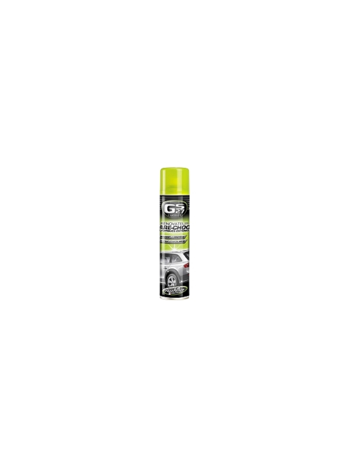 GS27 Rénovateur pare-chocs 400 ml
