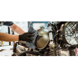 Produits dégraissants pour moto