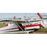 Huiles pour aviation